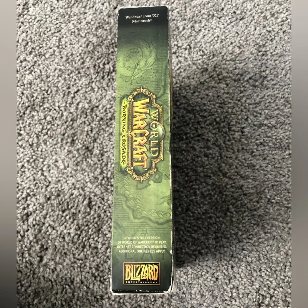 FREE WITH PURCHASE Video Game (Don't Know If It Works)